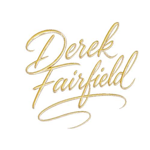Derek Fairfield — signature